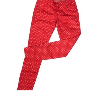 Old Navy Rockstar Jeans